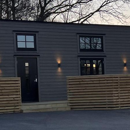 Attefallhus Blixtorps Golfbana Varberg Dış mekan fotoğraf