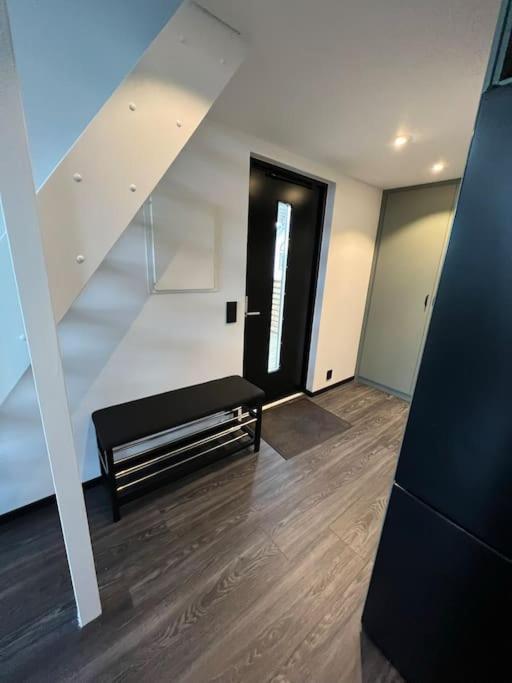 Attefallhus Blixtorps Golfbana Varberg Dış mekan fotoğraf