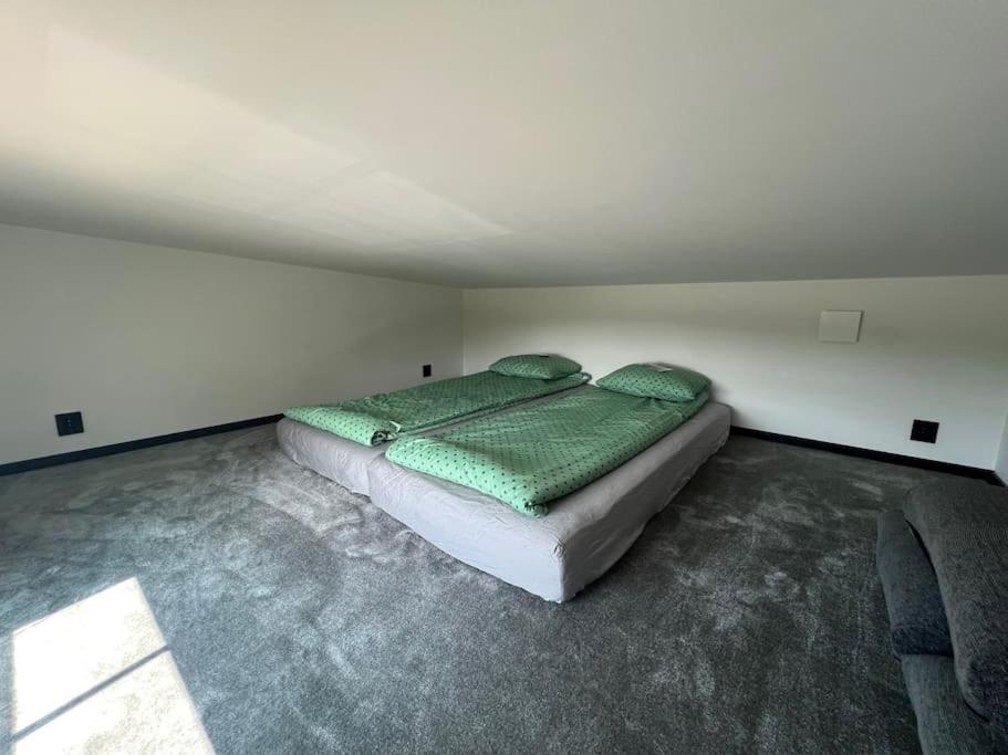 Attefallhus Blixtorps Golfbana Varberg Dış mekan fotoğraf