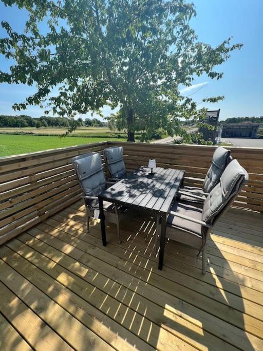 Attefallhus Blixtorps Golfbana Varberg Dış mekan fotoğraf