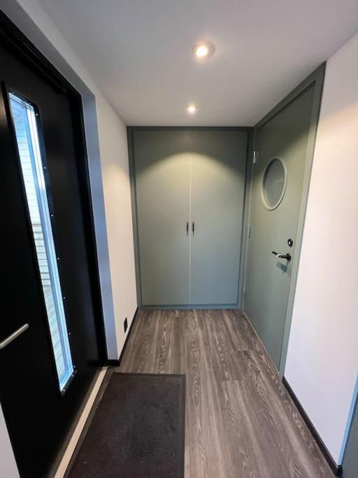 Attefallhus Blixtorps Golfbana Varberg Dış mekan fotoğraf