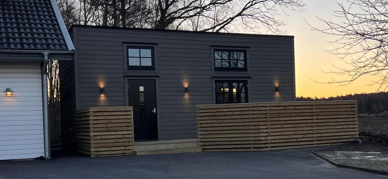 Attefallhus Blixtorps Golfbana Varberg Dış mekan fotoğraf